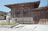 Koprivshtitsa, traditional house 